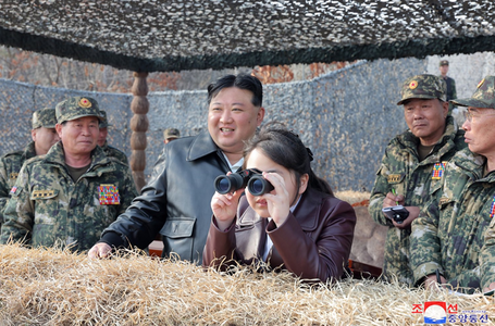 Kim Jong Un şi-a ales fiica să-i succeadă la putere, anunţă Seulul
