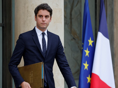 Premierul francez Gabriel Attal vrea să le reducă părinţilor divorţaţi săptămâna de muncă la patru zile 