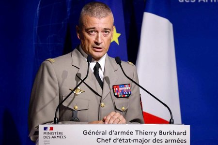 Ce a vrut Macron? Şeful Statului Major al armatei franceze comentează pentru prima dată declaraţiile referitoare la trimiterea de trupe occidentale în Ucraina