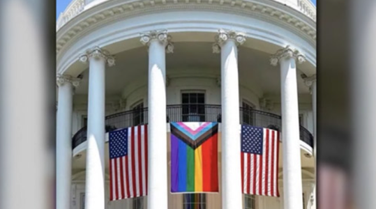 Arborarea steagului LGBT urmează să fie interzisă la ambasadele americane