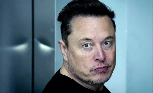 Elon Musk îndeamnă la vot cu republicanii şi la un ”val roşu”