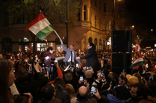 Mii de manifestanţi cer, la Budapesta, demisia premierului Viktor Orban, după ce un fost colaborator al puterii, Peter Magyar, publică o înregistrare audio a fostei sale soţii, ministrul Justiţiei Judith Varga, o probă a unei manipulări a unei anchete de 
