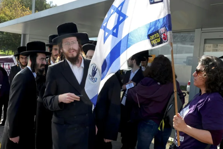 Netanyahu cere o nouă amânare a conscripţiei ultraortodocşilor