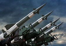 Atac masiv cu drone şi rachete asupra Ucrainei