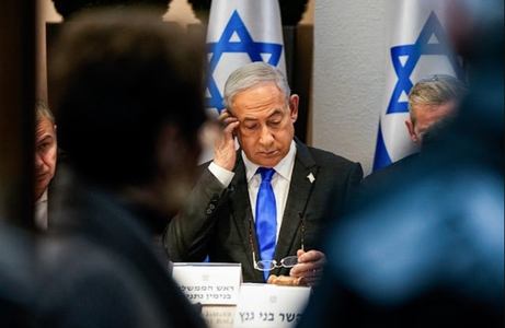 Netanyahu dă undă verde unei noi runde de negocieri cu Hamas în vederea unui armistiţiu în Războiul din Fâşia Gaza