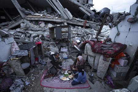 Israelul afirmă că raportul ONU privind foametea care se profilează în Gaza este inexact
