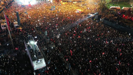 FOTO: X Ekrem Imamoglu