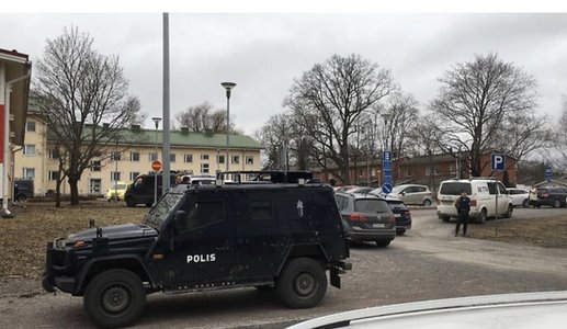 Motivul atacului armat de la şcoala din Finlanda a fost hărţuirea, spune poliţia