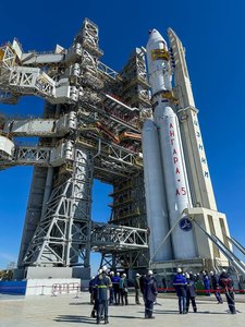 Rusia îşi va lansa marţi racheta Angara de pe cosmodromul Vostocini, o premieră şi un test pentru ambiţiile spaţiale ale lui Putin