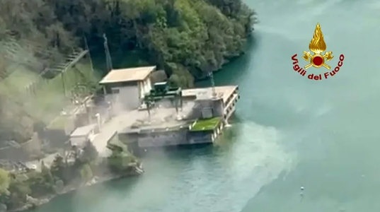 Un român se numără printre victimele exploziei de la hidrocentrala Enel din Italia, confirmă MAE