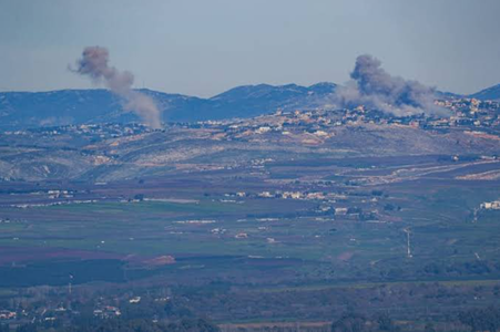 Armata israeliană afirmă că peste 55 de rachete au fost trase din Liban spre Israel în ultima oră