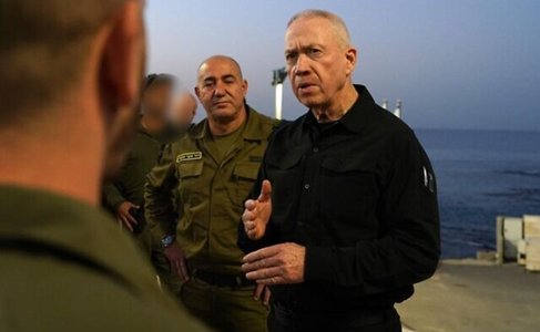 Ministrul Apărării din Israel: Campania nu s-a încheiat încă, trebuie să rămânem în alertă 