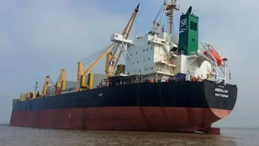 Piraţii somalezi spun că au eliberat nava MV Abdullah după ce au primit o răscumpărare de 5 milioane de dolari