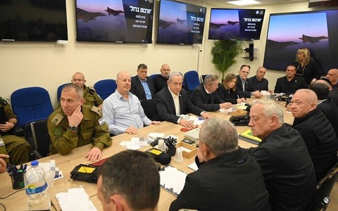 UPDATE - Axios: Ministrul israelian al apărării i-a spus şefului Pentagonului că Israelul nu are de ales şi trebuie să riposteze la atacul iranian / WSJ: Răspunsul ar putea veni curând, poate chiar luni / Cabinetul de război se reuneşte din nou marţi