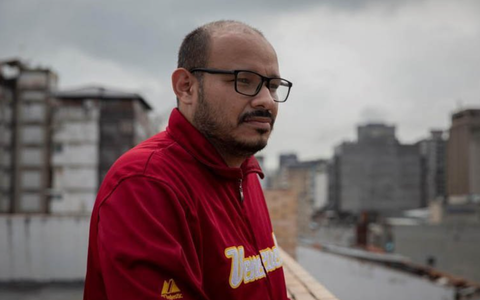 Un activist venezuelean, Carlos Julio Rojas, acuzat de o tentativă de asasinare a lui Maduro, arestat