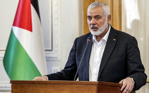 Israelul a pus-o sub acuzare pe sora liderului Hamas Ismail Haniyeh, pentru instigare şi solidaritate cu un grup terorist