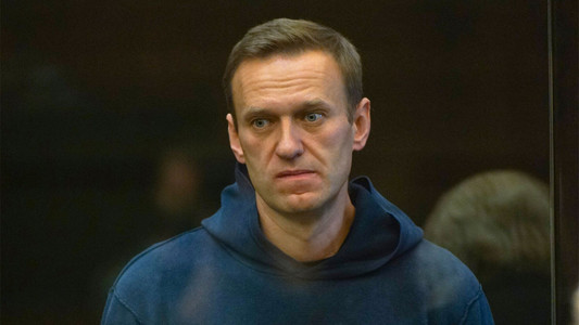 Un preot rus care a ţinut o slujbă de pomenire pentru Navalnîi a fost suspendat din funcţie pentru trei ani