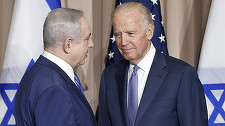 Biden a discutat cu Netanyahu, duminică, anunţă Casa Albă