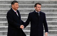 Xi Jinping, în vizită de stat la Paris şi în Hautes-Pyrénées, în perioada 6-7 mai, anunţă Palatul Élysée