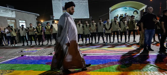 ONU, ”alarmată” de noua lege irakiană împotriva homosexualităţii