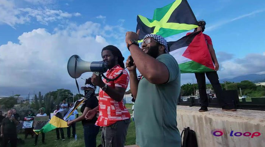 Jamaica recunoaşte la ONU Palestina ca stat