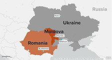 24 de ucraineni au murit încercând să treacă graniţa spre România pe râul Tisa, susţine Kievul. Cei mai mulţi bărbaţi care vor să fugă de război traversând frontiera ilegal aleg România şi Moldova