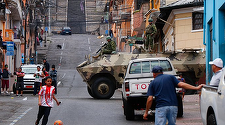 Stare de alertă în cinci provincii din Ecuador din cauza unui "conflict armat intern"