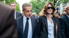 Fosta Primă Doamnă franceză Carla Bruni-Sarkozy, audiată ca inculpată în dosarul finanţării libiene a campaniei prezidenţiale din 2007 a lui Nicolas Sarkozy