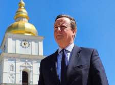 David Cameron a înfuriat Moscova cu declaraţia despre armele britanice ce pot fi folosite de Ucraina pentru a lovi teritoriul rus. Kremlin: "Un potenţial pericol pentru întreaga arhitectură de securitate europeană". Zaharova ameninţă cu un răspuns nuclear