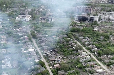 Rusia revendică cucerirea a două sate în Ucraina, Soloviove, în apropiere de Oceretîne, în Doneţk, a cărei cucerire a revendicat-o duminică, şi Kotlîarivka, în regiunea Harkov