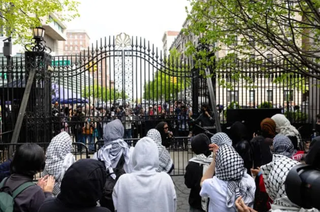 Universitatea Columbia îşi anulează marea ceremonie de înmânarea diplomelor de la 15 mai, după săptămâni de mobilizare propalestiniană
