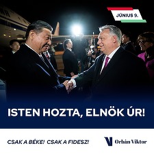  Xi Jinping se află în Ungaria pentru a discuta despre Ucraina şi infrastructură