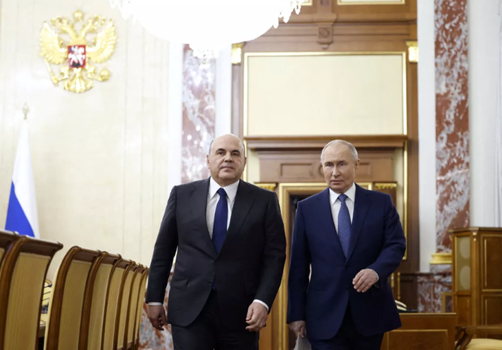Putin, recent învestit, îi acordă un nou mandat la şefia Guvernului lui Mişustin. ”Cred că suntem pe drumul cel bun”. Duma de Stat i-a aprobat numirea imediat ce a primit-o