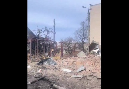 Rusia anunţă că a cucerit cinci sate în regiunea ucraineană Harkov şi unul în Doneţk