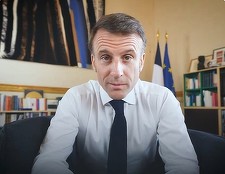 Emmanuel Macron spune că "speră" că Franţa nu va trebui să meargă la război - VIDEO