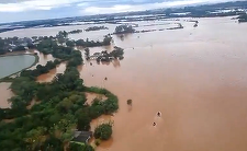 Brazilia: Bilanţul morţilor în urma inundaţiilor a ajuns la 136