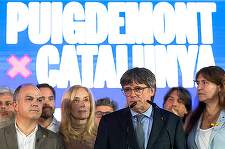 Separatiştii îşi pierd majoritatea în Parlamentul regional din Catalonia. Socialiştii lui Sanchez obţin o victorie în alegerile regionale, dar au nevoie de aliaţi pentru a prelua conducerea regiunii