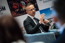Péter Szijjártó: Ungaria este pregătită să reziste presiunilor enorme din partea NATO în privinţa războiului din Ucraina / „O superputere nucleară nu poate fi învinsă. Ceea ce se întâmplă este, practic, ţinerea în funcţiune a unui abator”, avertizează el