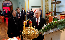 Putin promovează comerţul în nordul Chinei, la Harbin