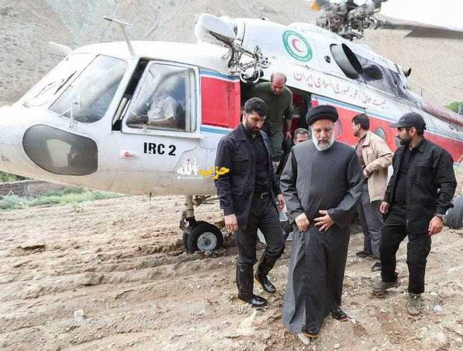 Elicopterul care a aterizat forţat în Iran şi în care se afla preşedintele Ebrahim Raisi a fost găsit de echipele de căutare. Nu sunt încă informaţii despre starea celor aflaţi la bord