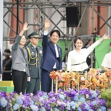 Noul preşedinte al Taiwanului cere Chinei, în discursul de învestitură, să înceteze cu ameninţările. Replica Beijingului