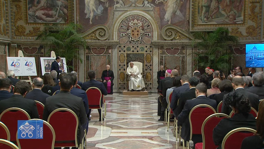 Papa Francisc denunţă aroganţa invadatorului şi genocidul din Gaza | sursa foto: News.ro