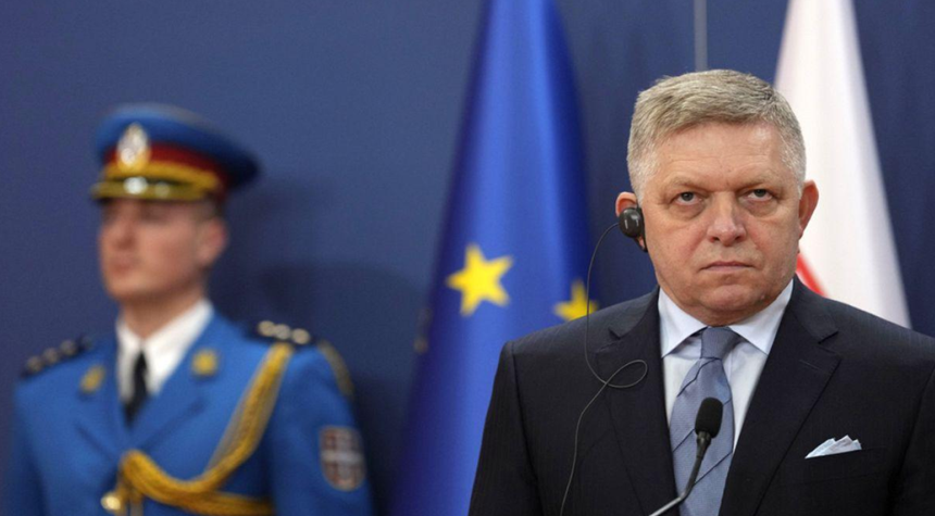 Ucraina nu va adera la NATO avertizează Robert Fico înainte de summitul UE | sursa foto: News.ro Ucraina nu va adera la NATO avertizează Robert Fico înainte de summitul UE | sursa foto: News.ro