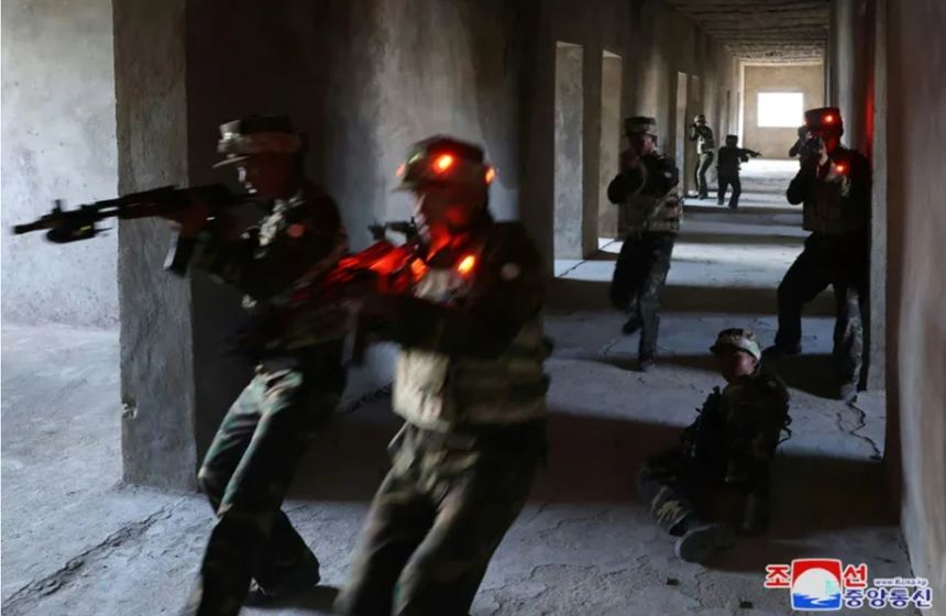 Militari nord-coreeni uciși în Ucraina și livrări de armament în creștere | sursa foto: News.ro