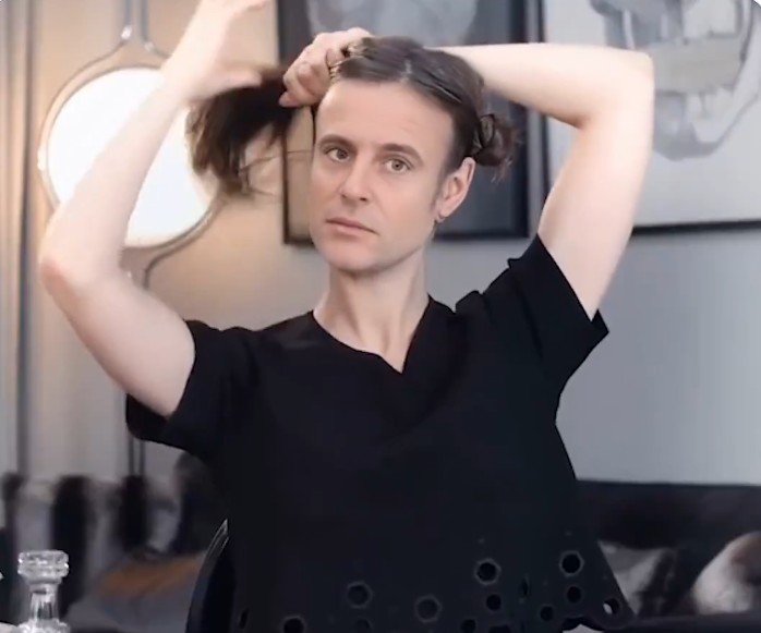 Emmanuel Macron anunţă într-un mod inedit investiţii în Franţa în domeniul inteligenţei artificiale: un montaj video cu el în ipostaze amuzante, făcut cu ajutorul AI – VIDEO