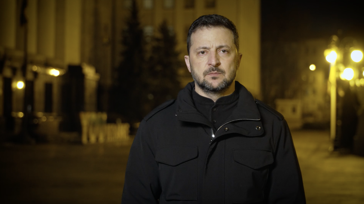 Volodimir Zelenski a cerut echipelor sale să obţină „informaţii oficiale” despre suspendarea ajutorului american