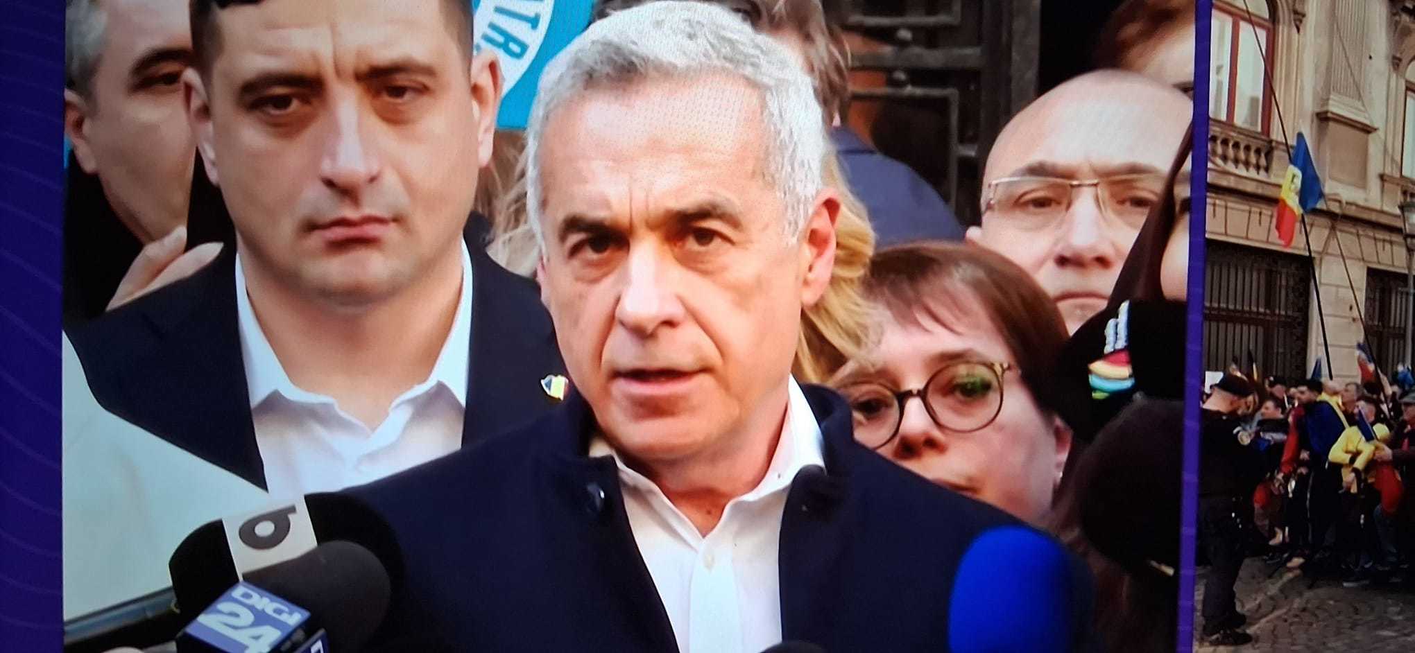 Reuters: Blocarea candidaturii lui Georgescu riscă să alimenteze tulburările interne şi să tensioneze parteneriatul strategic al României cu Statele Unite.