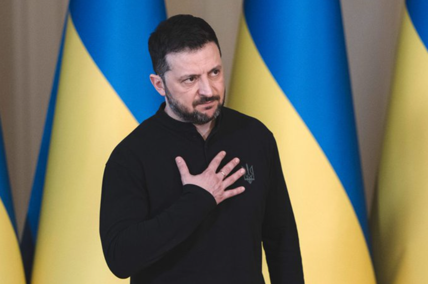 Zelenski: Avem o şansă bună de a pune capăt rapid acestui război / Suntem aproape de primul pas în încheierea oricărui război – tăcerea