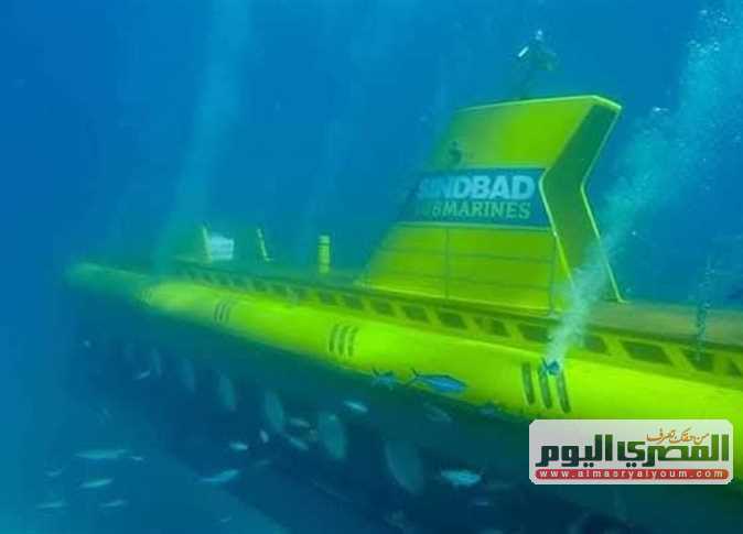 Şase morţi, după scufundarea unui submarin turistic în largul coastelor staţiunii egiptene Hurghada