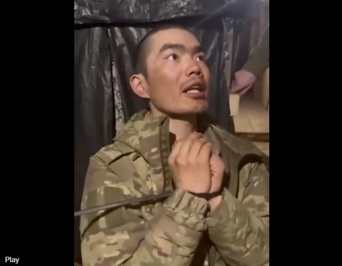 Ce spun Beijingul şi Washingtonul după ce Zelenski a anunţat că au fost capturaţi doi cetăţeni chinezi care luptau în Ucraina alături de trupele ruse